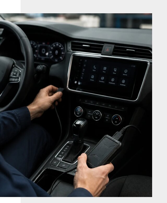 Русификация новых автомобилей под ключ для любых марок в Скопине