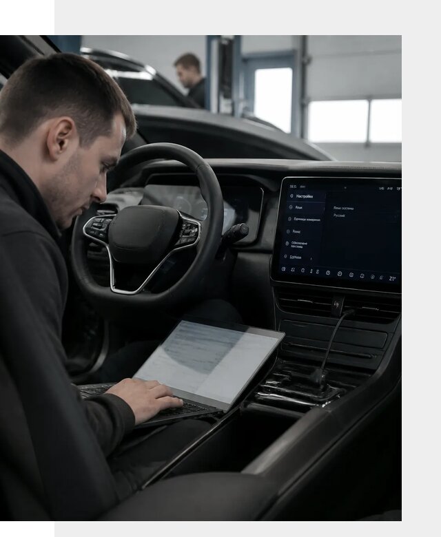 Русификация автомобилей BYD под ключ для всех моделей в Скопине