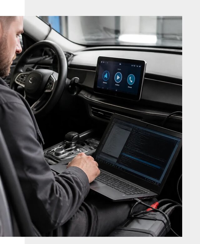 Русификация BYD Qin-I на русском языке под ключ в Скопине