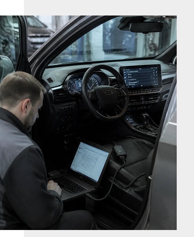 Русификация Changan HUNTER под ключ с гарантией в Скопине