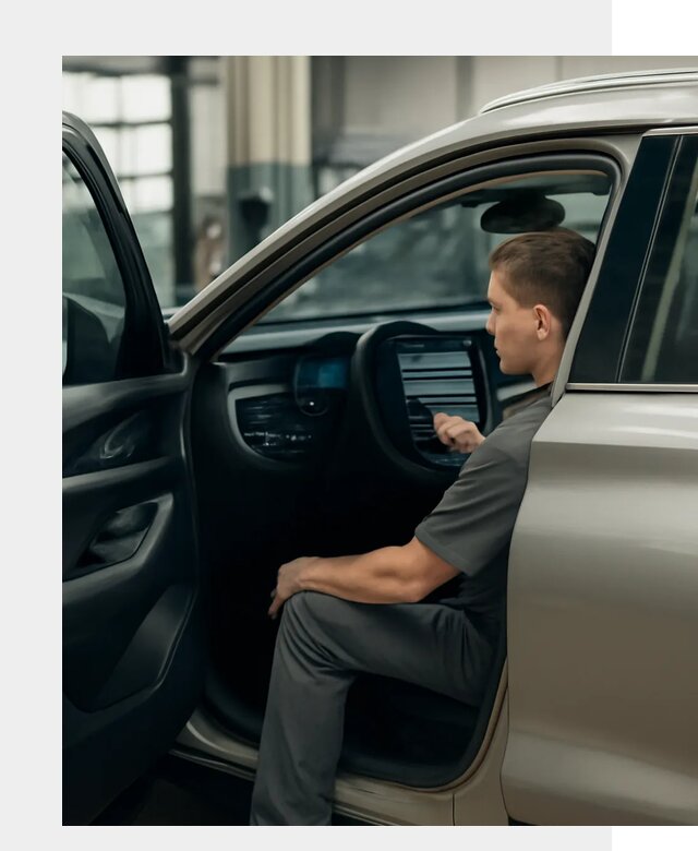 Русификация Changan X7 в Скопине по цене от 6774 р. | ФастМобиль-Скп