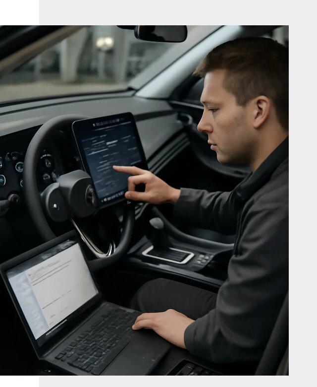 Русификация мультимедиа и приборной панели Changan X7 в Скопине