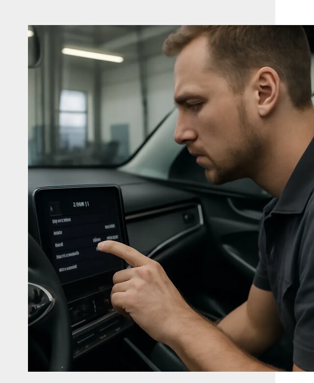 Русификация мультимедиа Changan в Скопине от 6774 р. | ФастМобиль-Скп