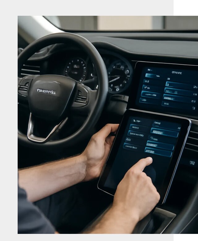 Русификация панели приборов Changan в Скопине от 6774 р. | ФастМобиль-Скп