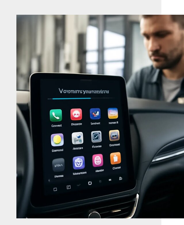 Установка приложений Changan в Скопине по цене от 6148 р. | ФастМобиль-Скп