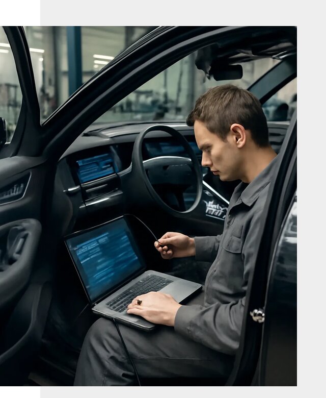 Профессиональная русификация Deepal G318 под ключ в Скопине