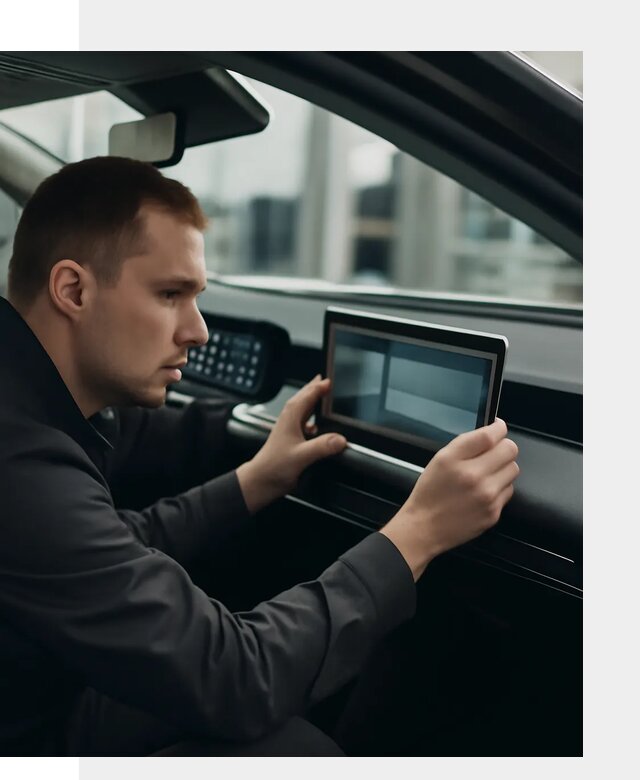 Профессиональная русификация автомобиля Deepal S07 в Скопине