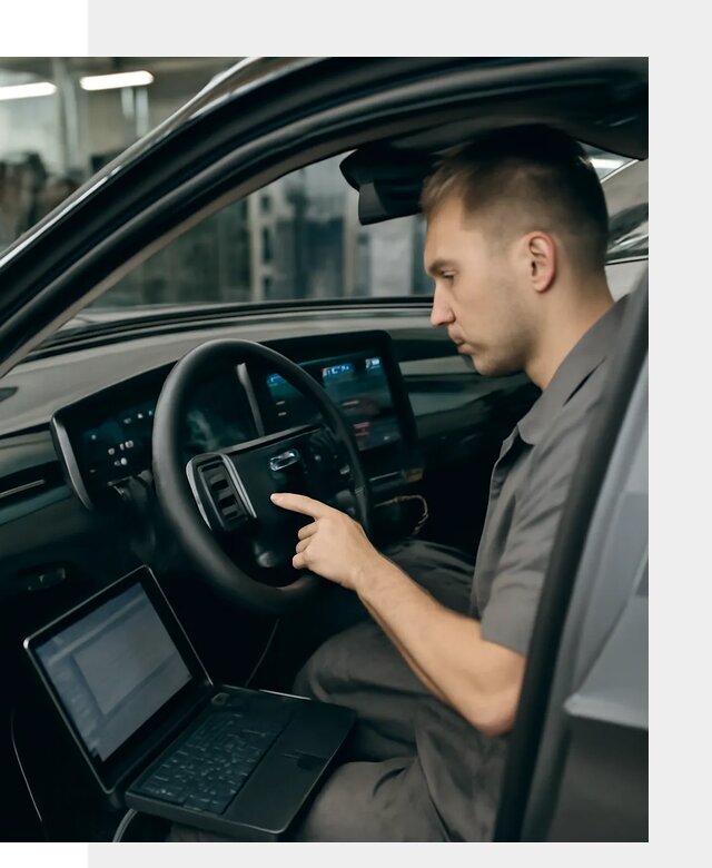 Русификация Dongfeng L7 и адаптация мультимедиа в Скопине