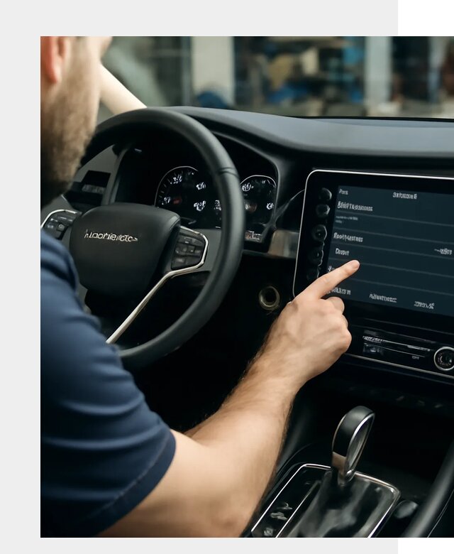 Русификация панели Dongfeng в Скопине по цене от 5211 р. | ФастМобиль-Скп