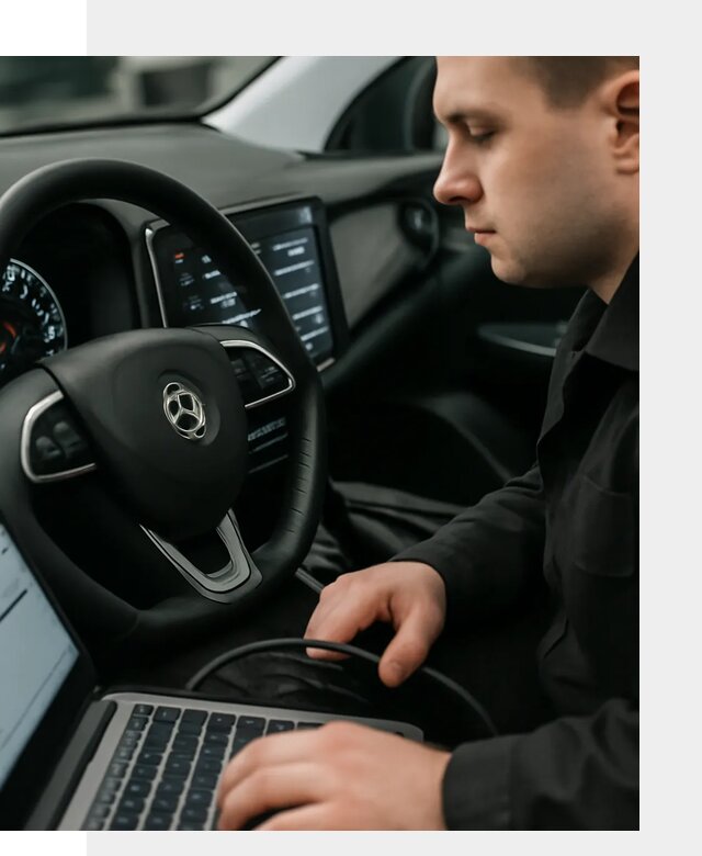 Русификация приборной панели Dongfeng для авто в Скопине
