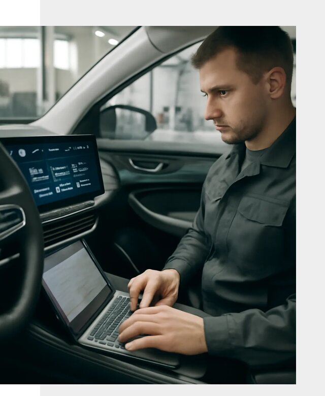 Русификация мультимедиа Exeed под ключ для авто в Скопине