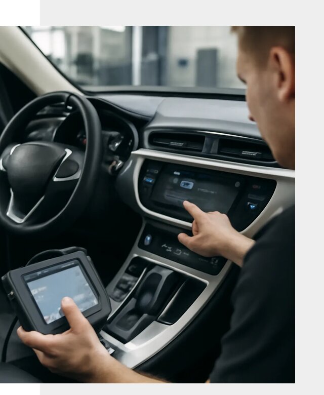 Русификация Geely Atlas мультимедиа и меню в Скопине