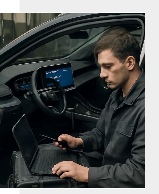 Профессиональная русификация Geely Bouye L Cool в Скопине