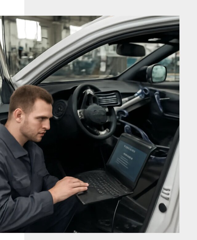 Русификация Geely Coolray для удобства эксплуатации в Скопине