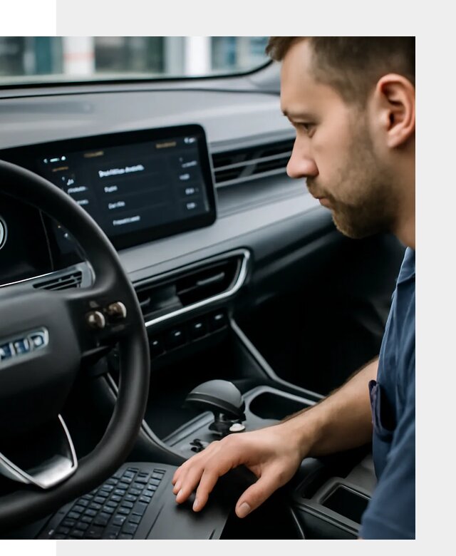 Русификация Geely Monjaro под ключ для авто с гарантией в Скопине