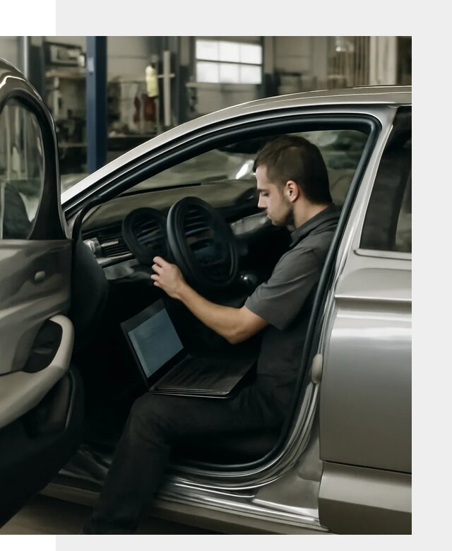 Русификация Geely Preface мультимедиа и меню в Скопине