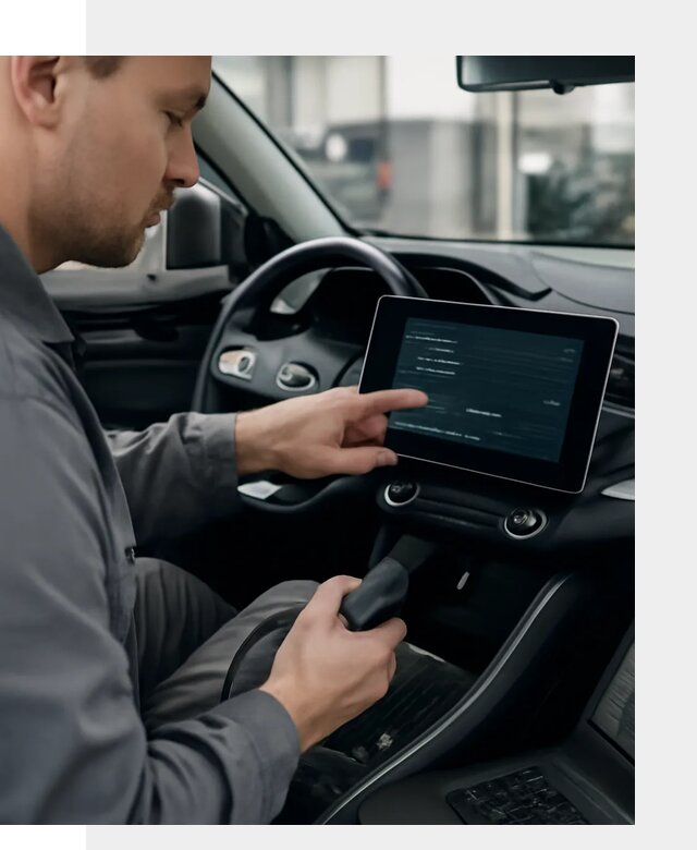 Русификация мультимедиа автомобилей Geely в Скопине под ключ