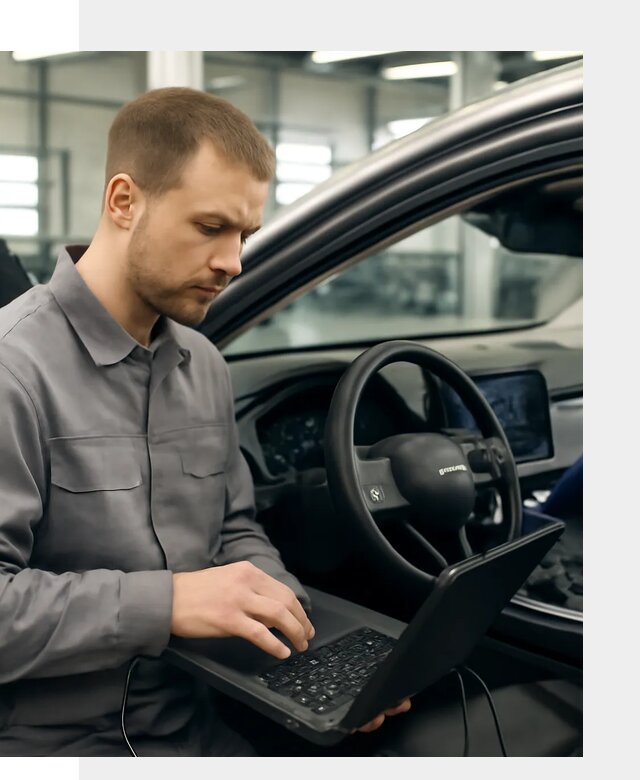 Русификация автомобилей Haval под ключ в Скопине для всех моделей