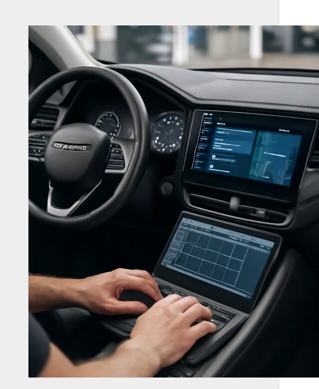 Русификация Haval F7 в Скопине по цене от 6774 р. | ФастМобиль-Скп