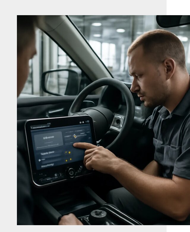 Русификация Haval H3 в Скопине по цене 8233 р. | ФастМобиль-Скп