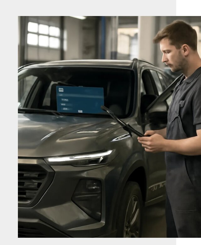 Русификация Jetour T2 BENZ HYB в Скопине от 10317 р. | ФастМобиль-Скп
