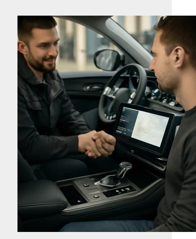 Русификация Jetour X70 Plus в Скопине по цене 5732 р. | ФастМобиль-Скп