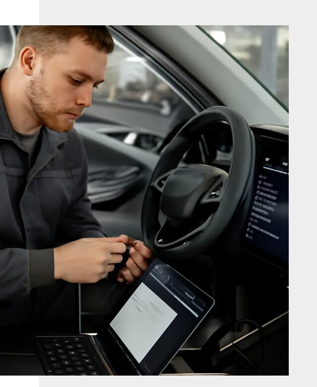 Русификация Jetour X70 Plus для мультимедиа в Скопине