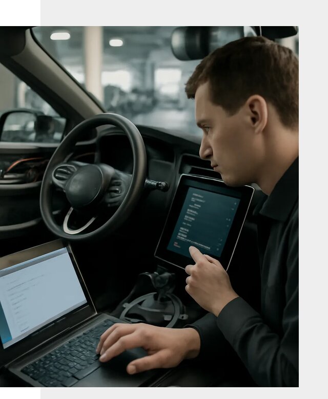 Профессиональная русификация Lynk Co 900 под ключ в Скопине