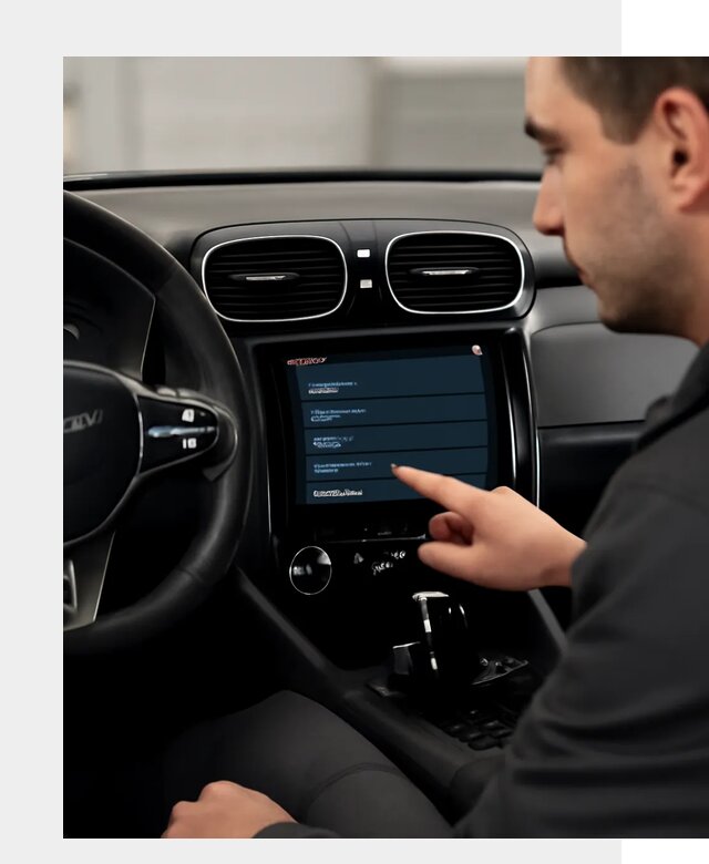 Русификация приборной панели Lynk Co в Скопине от 8233 р. | ФастМобиль-Скп