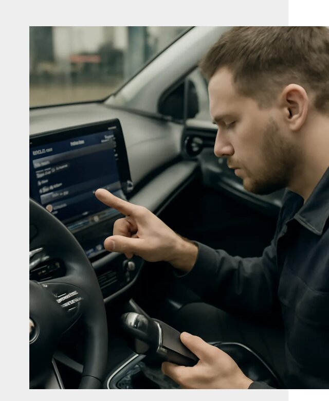 Русификация Hyundai в Скопине по цене от 7816 р. | ФастМобиль-Скп