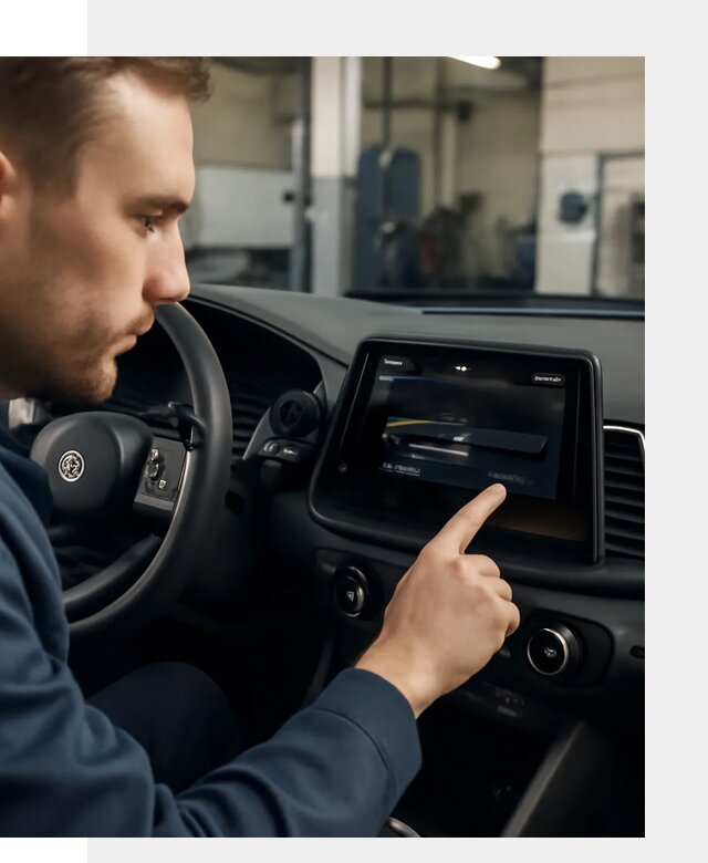 Русификация автомобилей Hyundai под ключ в Скопине сегодня