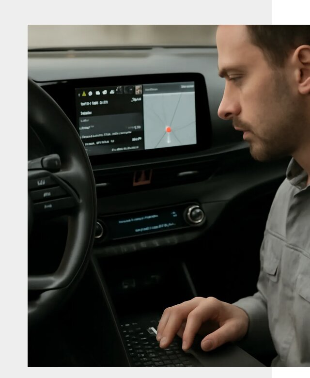 Русификация Hyundai всех моделей в Скопине от 8233 р. | ФастМобиль-Скп