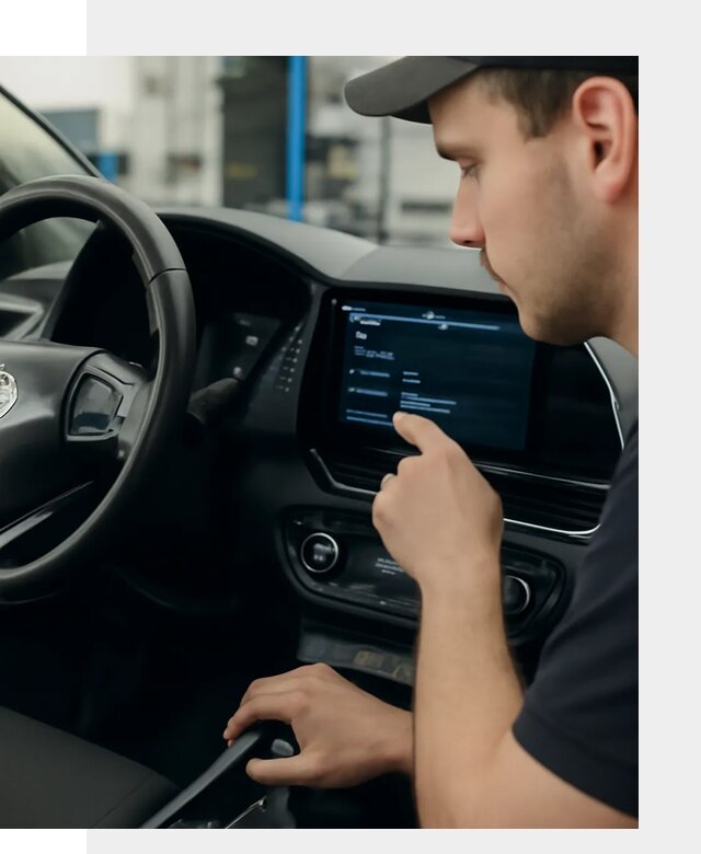 Русификация автомобилей Hyundai всех моделей в Скопине