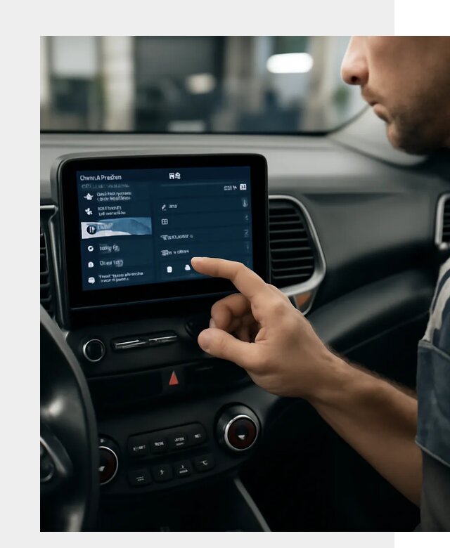 Русификация мультимедиа Hyundai в Скопине от 6774 р. | ФастМобиль-Скп