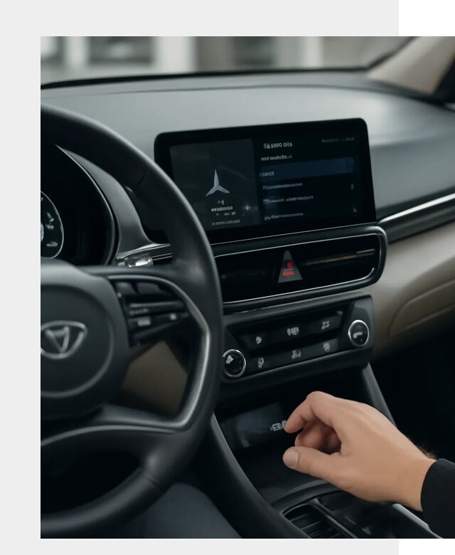Русификация панели приборов Hyundai в Скопине от 6148 р. | ФастМобиль-Скп