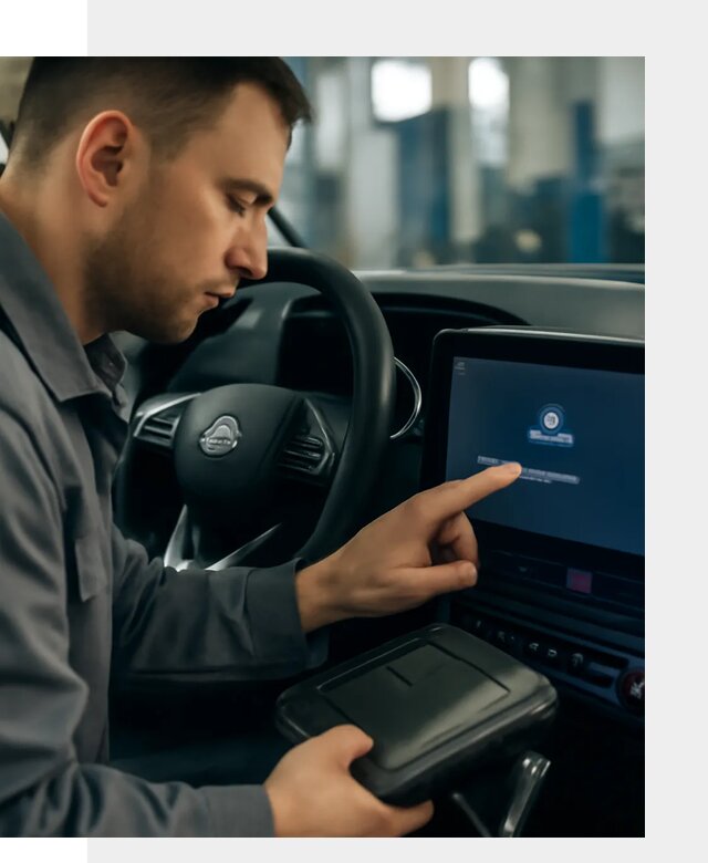 Установка приложений Hyundai с настройкой в авто в Скопине