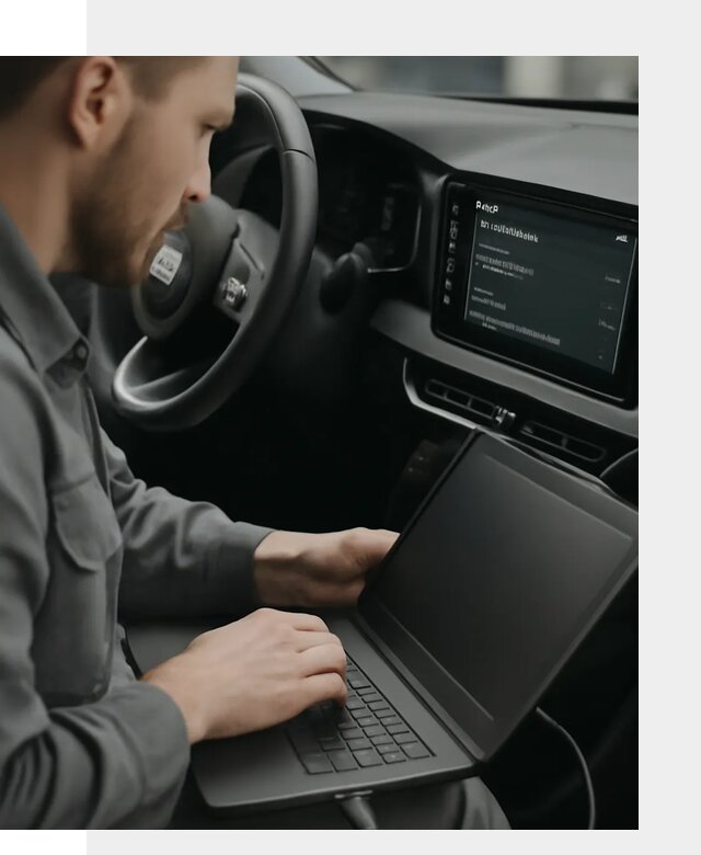 Профессиональная русификация автомобилей Kia в Скопине под ключ
