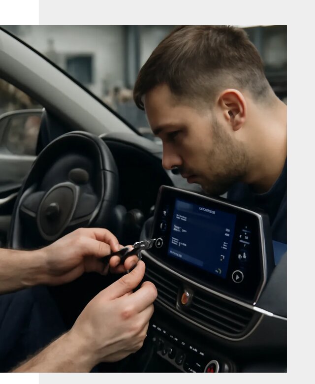 Русификация мультимедиа автомобилей Kia под ключ в Скопине
