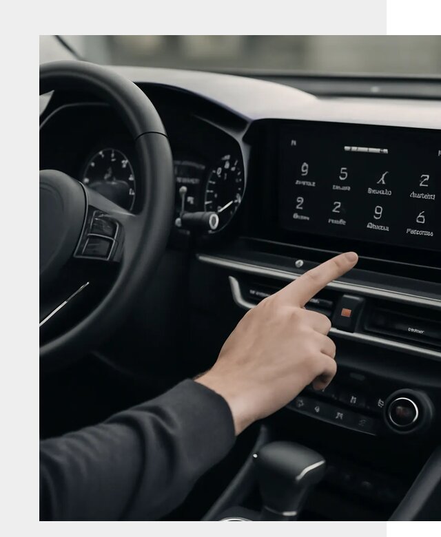 Русификация приборной панели Kia в Скопине по цене 6253 р. | ФастМобиль-Скп