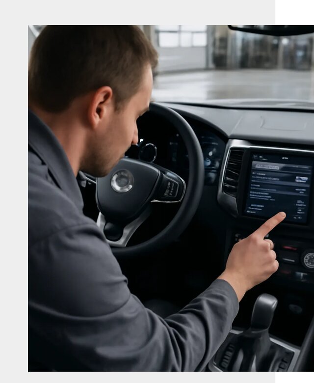Русификация SsangYong в Скопине по цене от 8233 р. | ФастМобиль-Скп