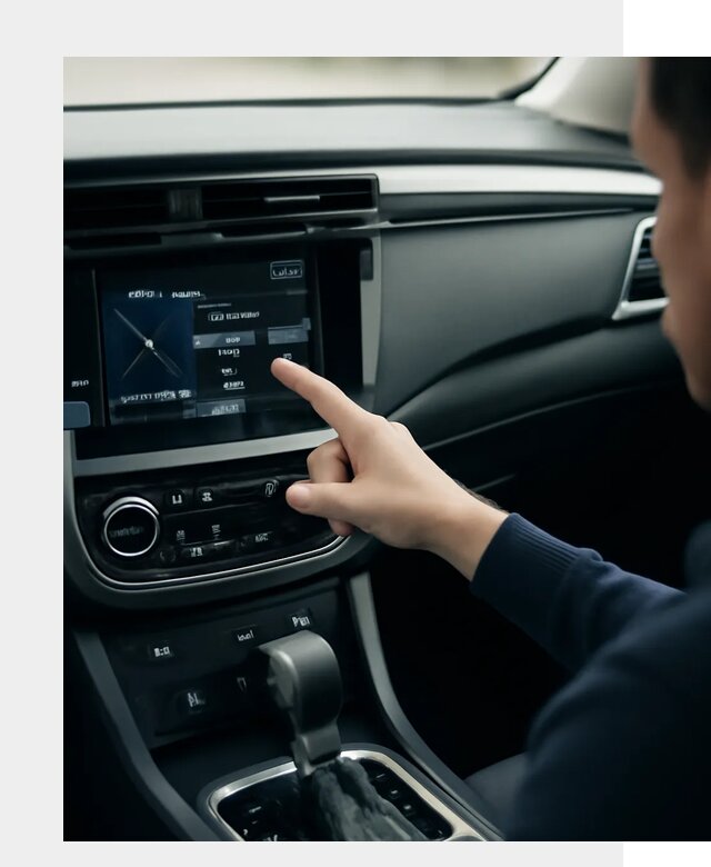 Русификация SsangYong Korando в Скопине по цене от 5732 р. | ФастМобиль-Скп
