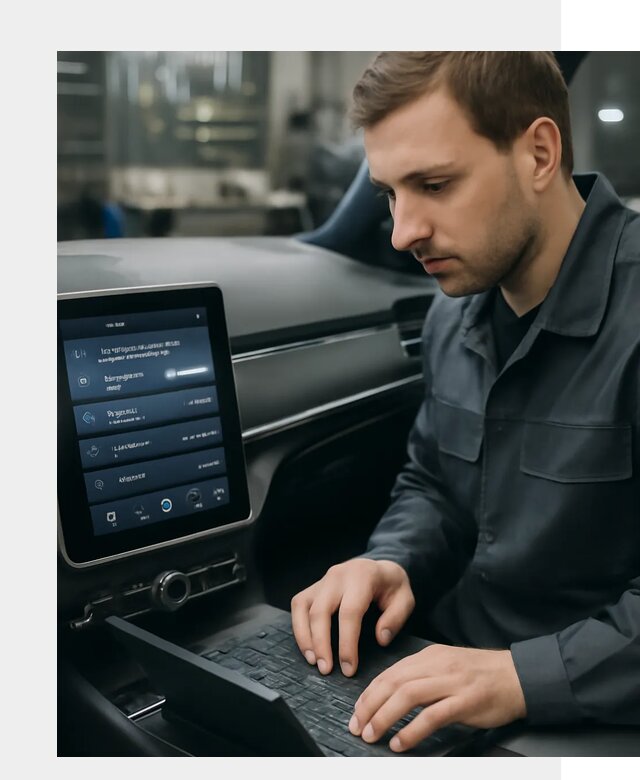 Восстановление после русификации авто в Скопине от 7816 р. | ФастМобиль-Скп