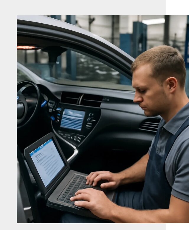 Русификация гибридных автомобилей в Скопине от 7816 р. | ФастМобиль-Скп