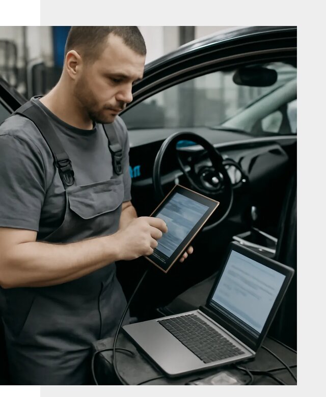Русификация гибридных автомобилей под ключ в Скопине
