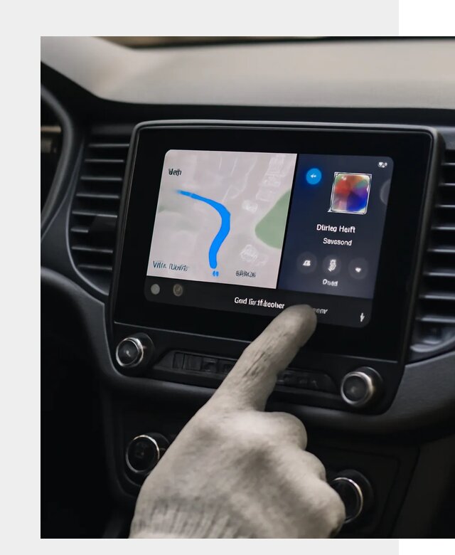 Активация Android Auto в Скопине по цене от 5732 р. | ФастМобиль-Скп