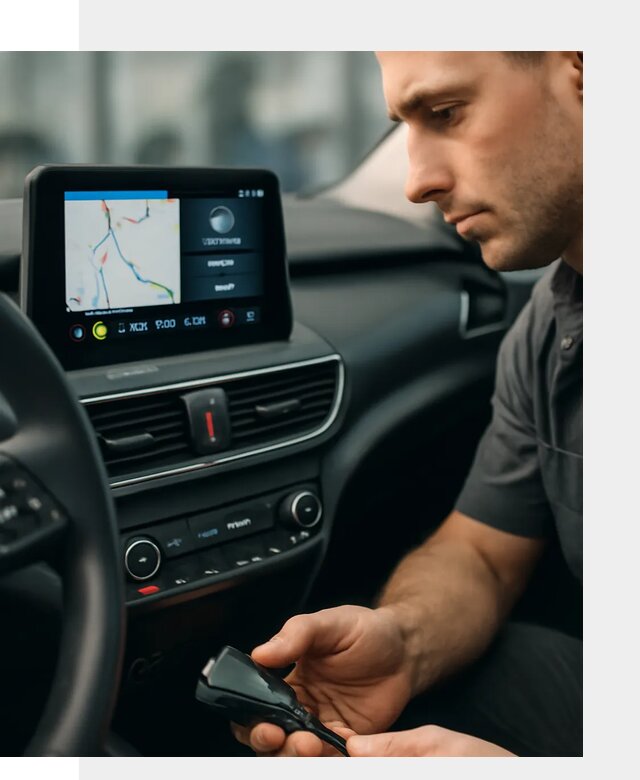 Активация Android Auto в автомобилях под ключ в Скопине