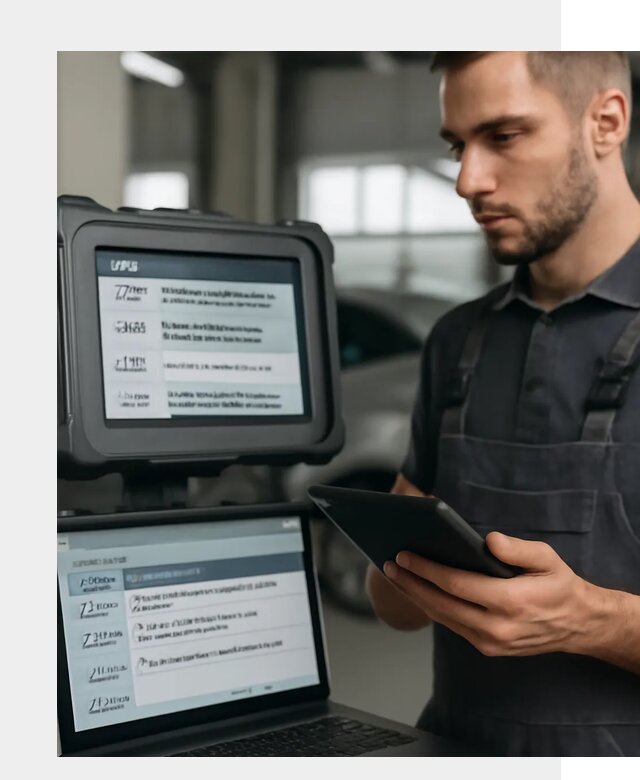 Перевод ошибок автомобиля в Скопине по цене от 2605 р. | ФастМобиль-Скп