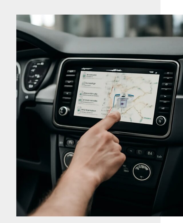 Русификация навигации авто в Скопине по цене от 7816 р. | ФастМобиль-Скп