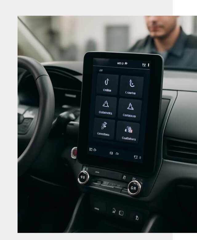 Русификация Honda в Скопине по цене от 7190 р. | ФастМобиль-Скп