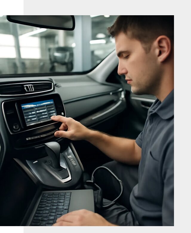 Русификация Honda под ключ для всех моделей в Скопине
